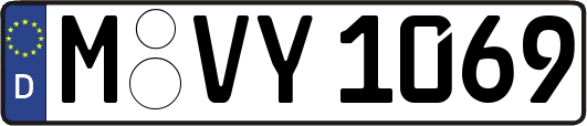 M-VY1069