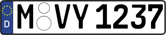 M-VY1237