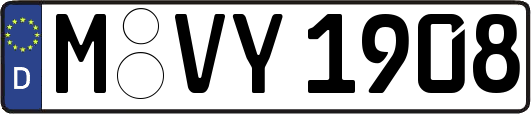 M-VY1908
