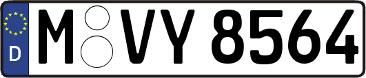 M-VY8564