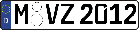 M-VZ2012