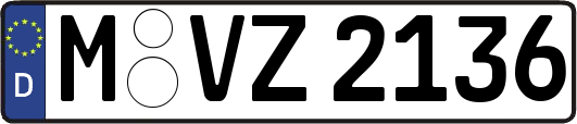 M-VZ2136