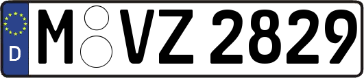 M-VZ2829