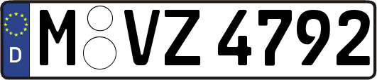 M-VZ4792