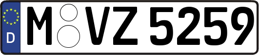 M-VZ5259