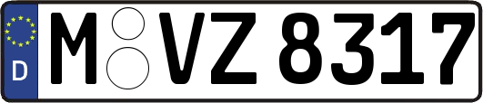 M-VZ8317
