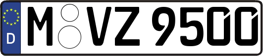 M-VZ9500