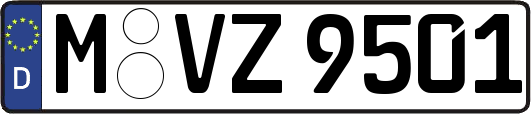M-VZ9501