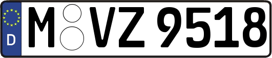 M-VZ9518
