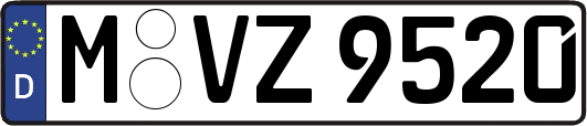 M-VZ9520