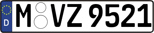 M-VZ9521