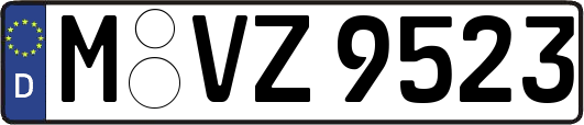 M-VZ9523
