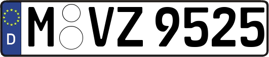 M-VZ9525
