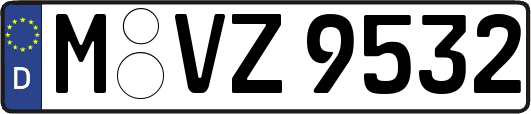 M-VZ9532