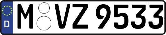 M-VZ9533