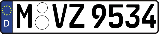 M-VZ9534