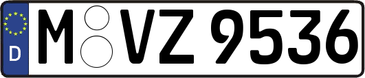M-VZ9536