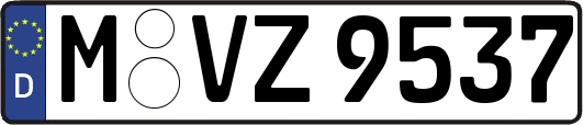 M-VZ9537
