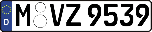 M-VZ9539