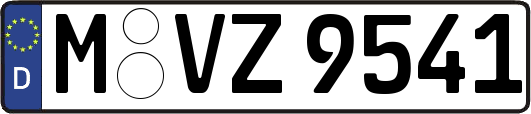 M-VZ9541