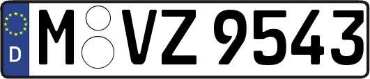 M-VZ9543
