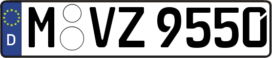 M-VZ9550