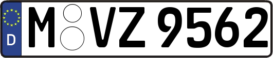 M-VZ9562