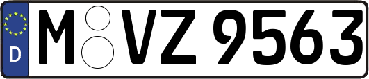 M-VZ9563