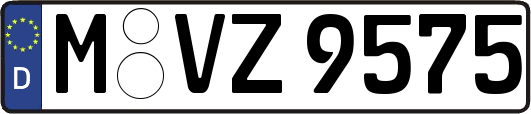 M-VZ9575