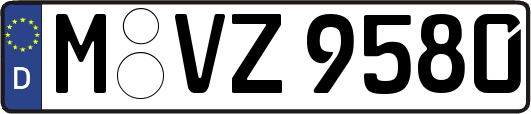 M-VZ9580