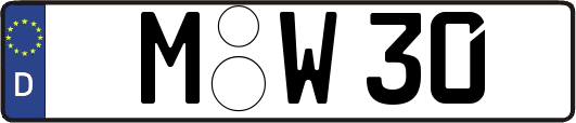 M-W30