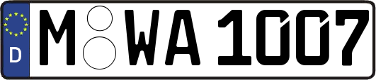 M-WA1007