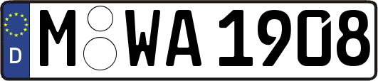 M-WA1908