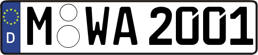 M-WA2001