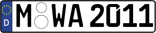 M-WA2011