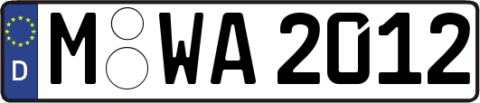 M-WA2012