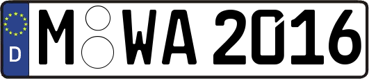 M-WA2016