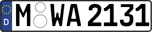 M-WA2131