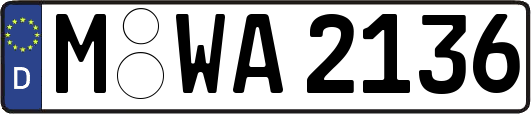 M-WA2136