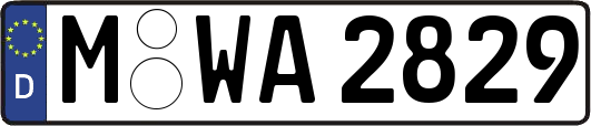 M-WA2829