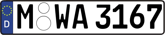 M-WA3167