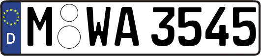M-WA3545