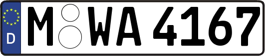 M-WA4167