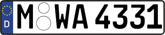 M-WA4331