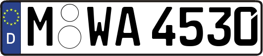 M-WA4530