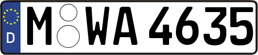 M-WA4635