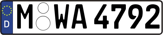 M-WA4792
