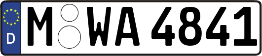 M-WA4841
