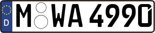 M-WA4990