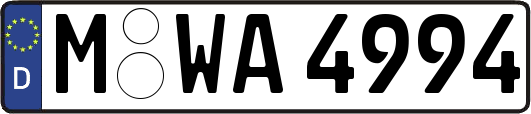 M-WA4994